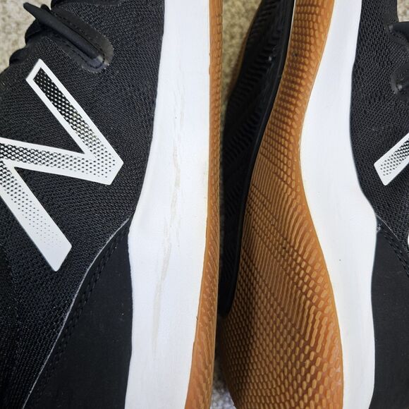 New Balance Dynasoft Shoes Mens Size 7.5 Black Running Athletic Sneakers - Picture 10 of 16